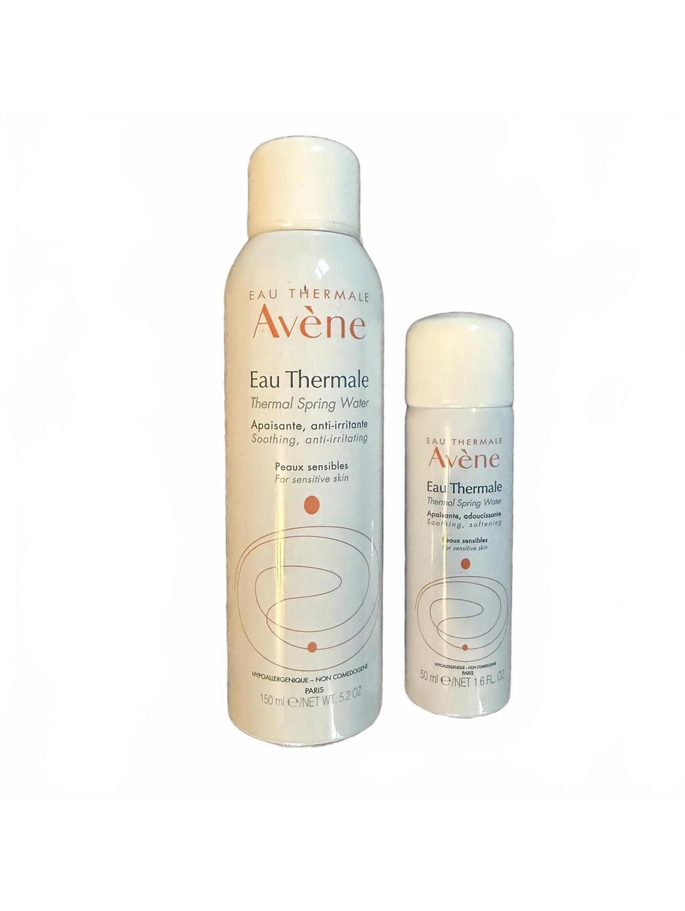 Avene Eau Thermale Thermal Spring Water Set - 150ml & 50ml